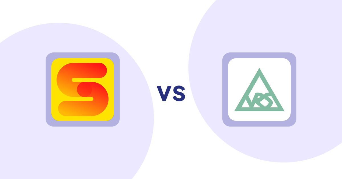 Shopify Product Display Apps: ST: Inventory & Sold Count pro vs VRSHOPii