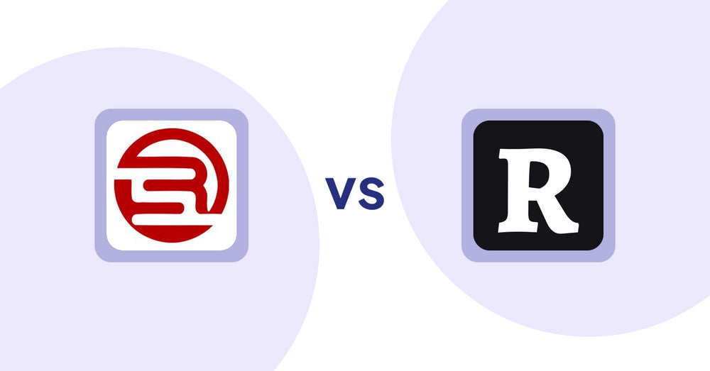 Shopify Product Display Apps: Robosize: AI Size Recommender vs AI SEO: Top Product Features
