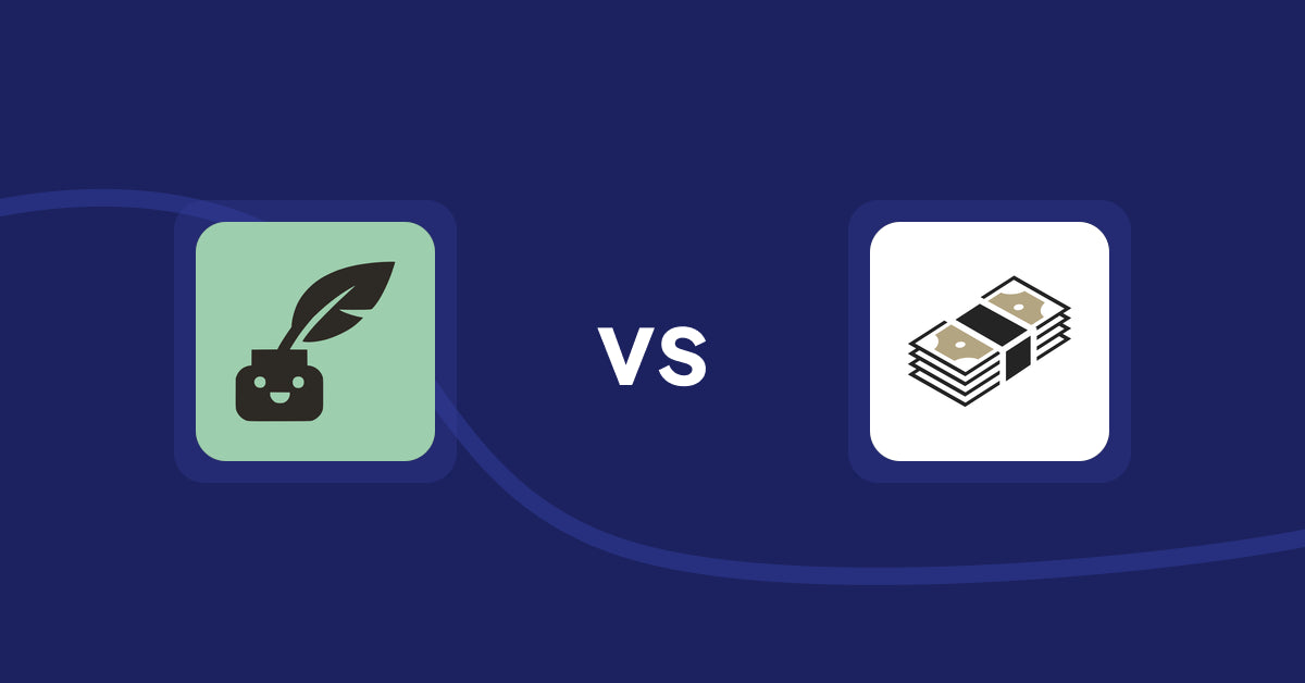 Shopify Product Display Apps: Copybuddy vs. シンプルクラウドファンディング｜お手軽自社クラファン