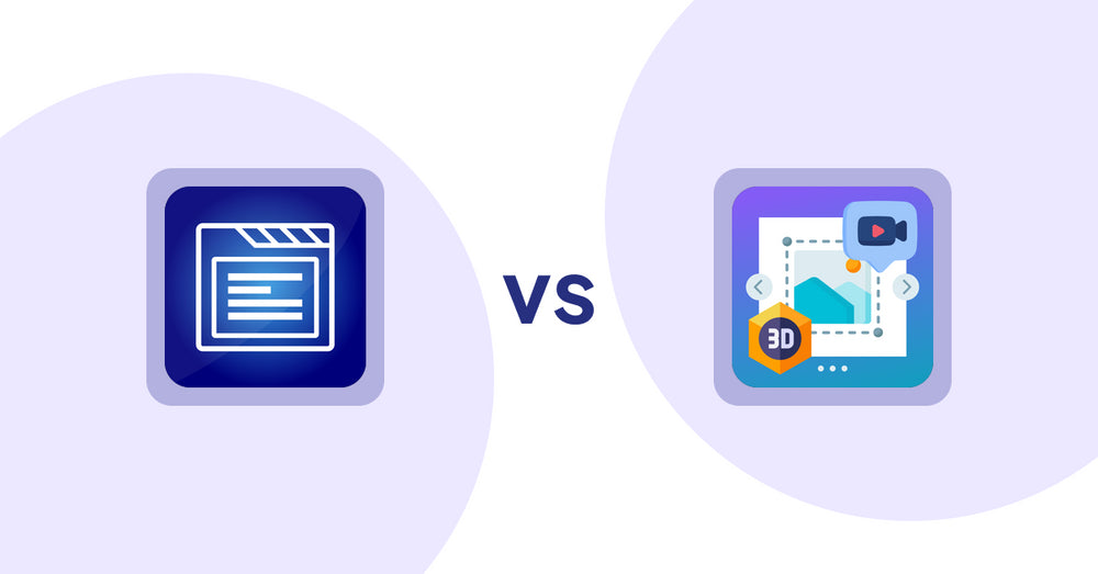 Shopify Product Display Apps: My Tabs 2.0 vs. ProductSlider Pro
