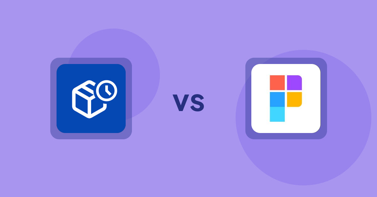 Shopify Product Display Apps: PreOrder Alpha vs. FloHo Product Carousel