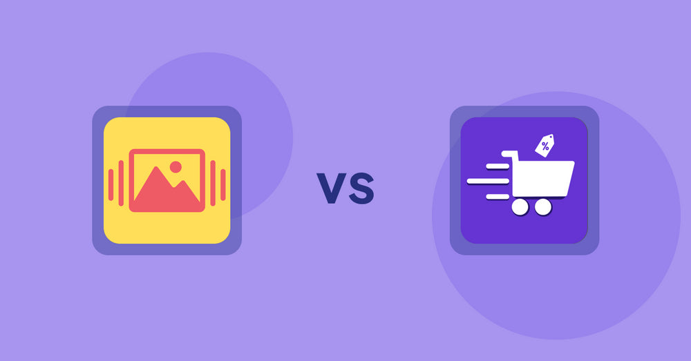 Shopify Product Display Apps: Slidy Testimonial Carousel vs Cypher Bulk Order Page & Price