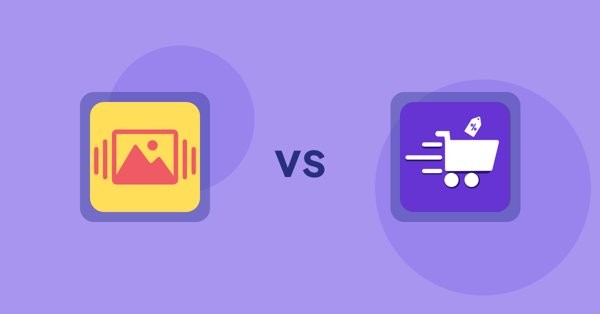 Shopify Product Display Apps: Slidy Testimonial Carousel vs Cypher Bulk Order Page & Price