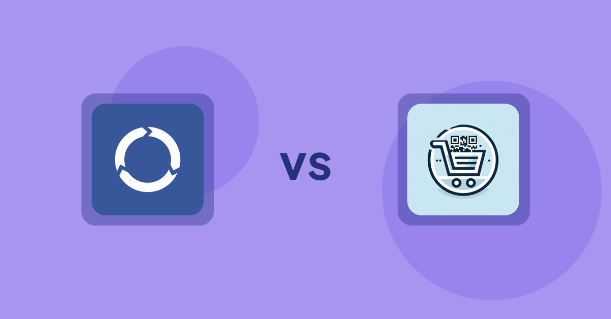 Shopify Product Display Apps: Xeon ‑ Hide Sold Out vs QR Cartify