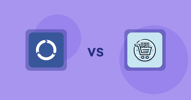Shopify Product Display Apps: Xeon ‑ Hide Sold Out vs QR Cartify