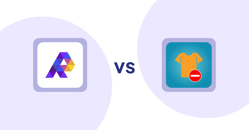 Shopify Product Display Apps: Reelife vs Products Unavailable