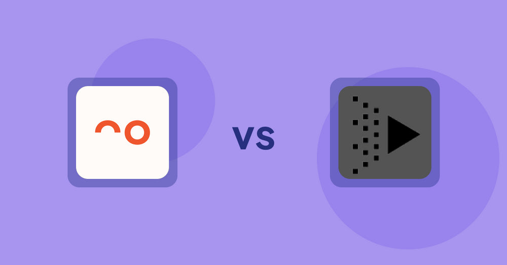 Shopify Product Display Apps: soona ‑ Content For Commerce vs SnapWrite AI