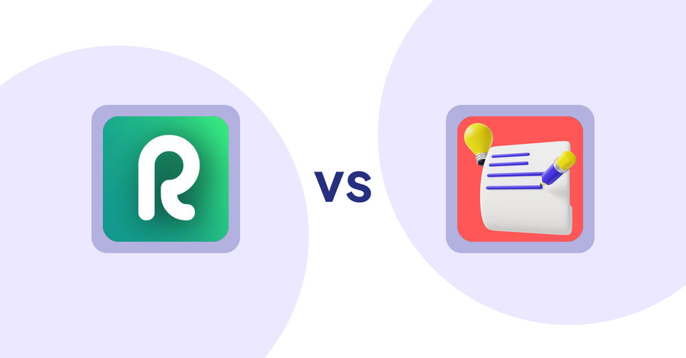 Shopify Product Display Apps: ReelTok Shoppable Videos + UGC vs Wordo ‑ ChatGPT AI Description