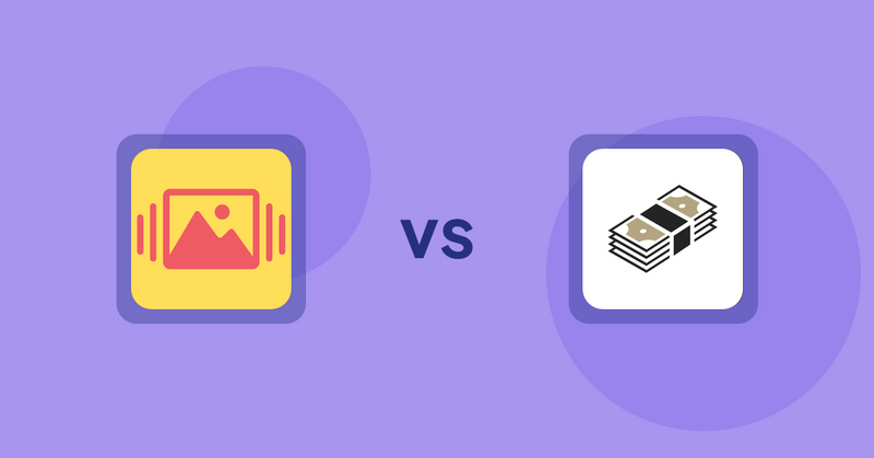 Shopify Product Display Apps: Slidy Testimonial Carousel vs シンプルクラウドファンディング｜お手軽自社クラファン