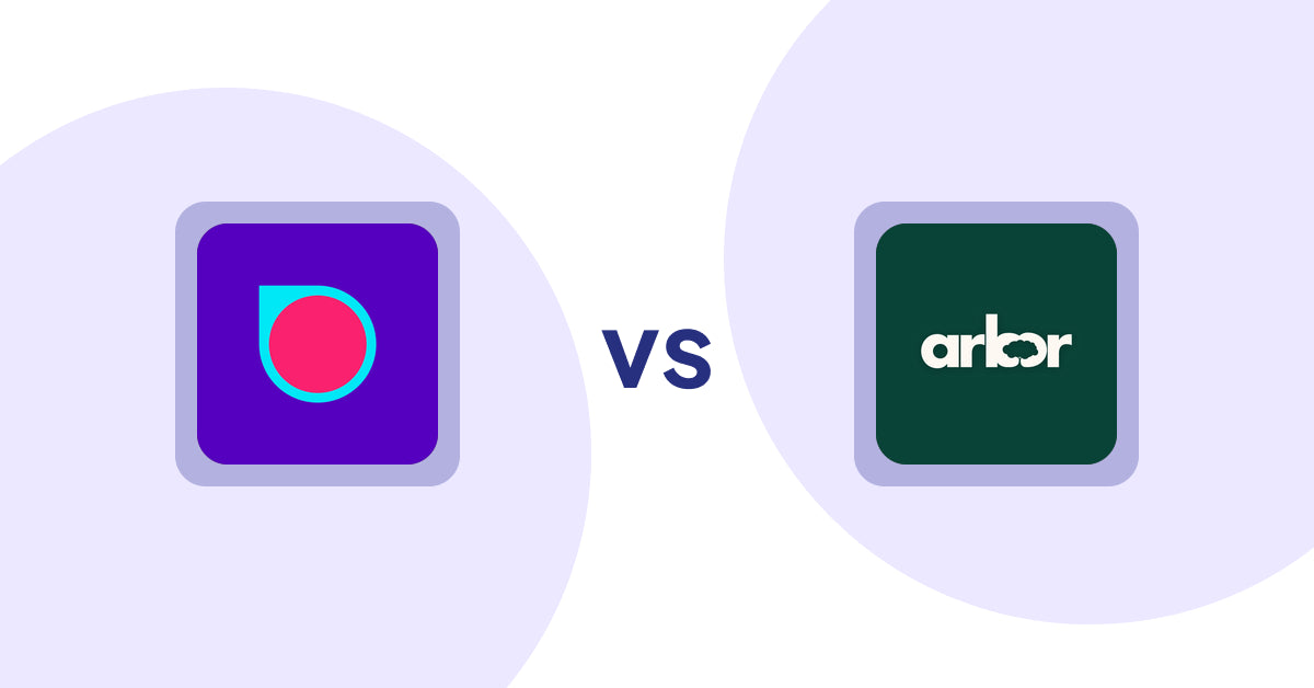 Shopify Product Display Apps: Spotlight: Video Loops vs. Arbor ― Carbon Transparency