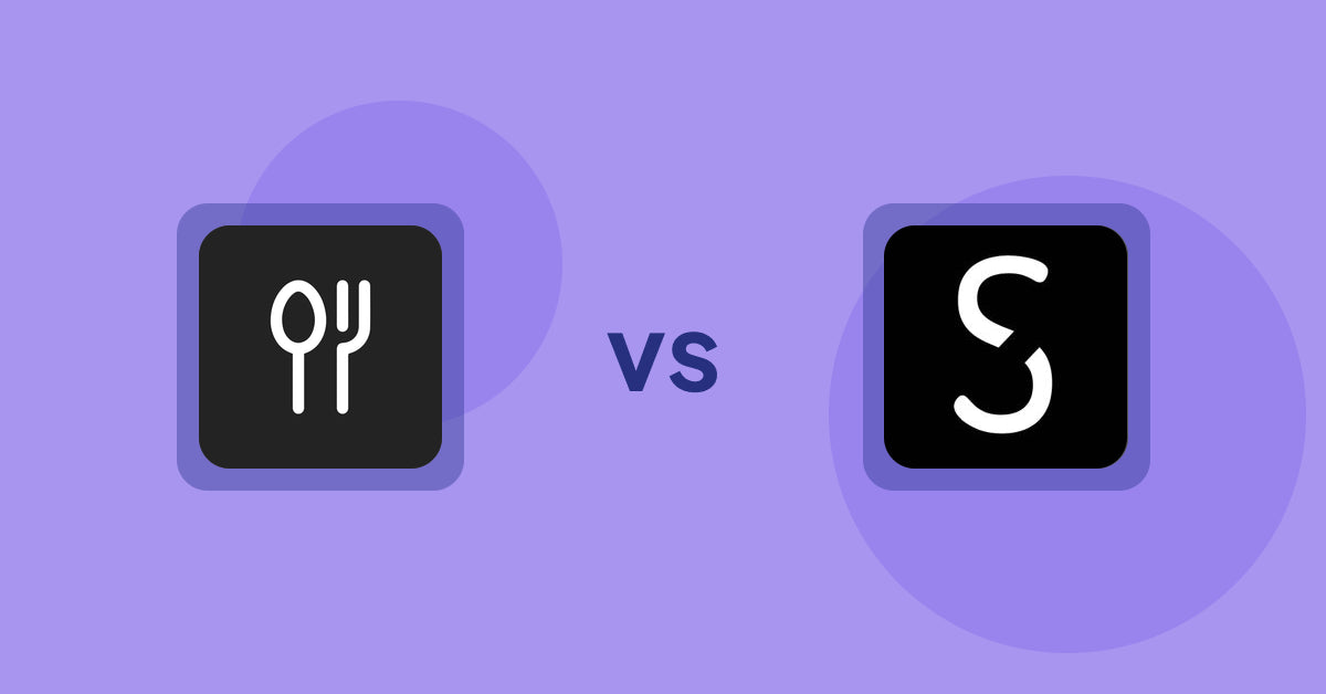 Shopify Product Display Apps: ServeUp ‑ Restaurant Menu vs StyleScan AI Virtual Try‑on