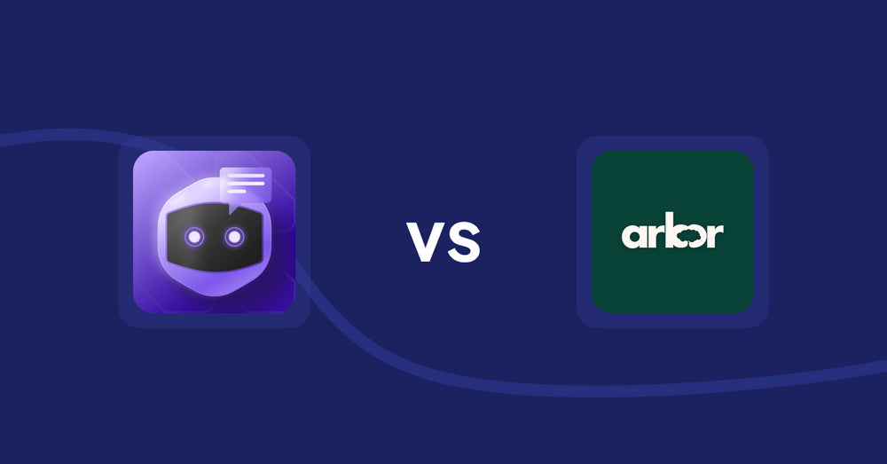 Shopify Product Display Apps: ChatGPT AI Content Generator vs Arbor ― Carbon Transparency