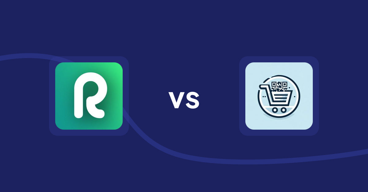 Shopify Product Display Apps: ReelTok Shoppable Videos + UGC vs QR Cartify