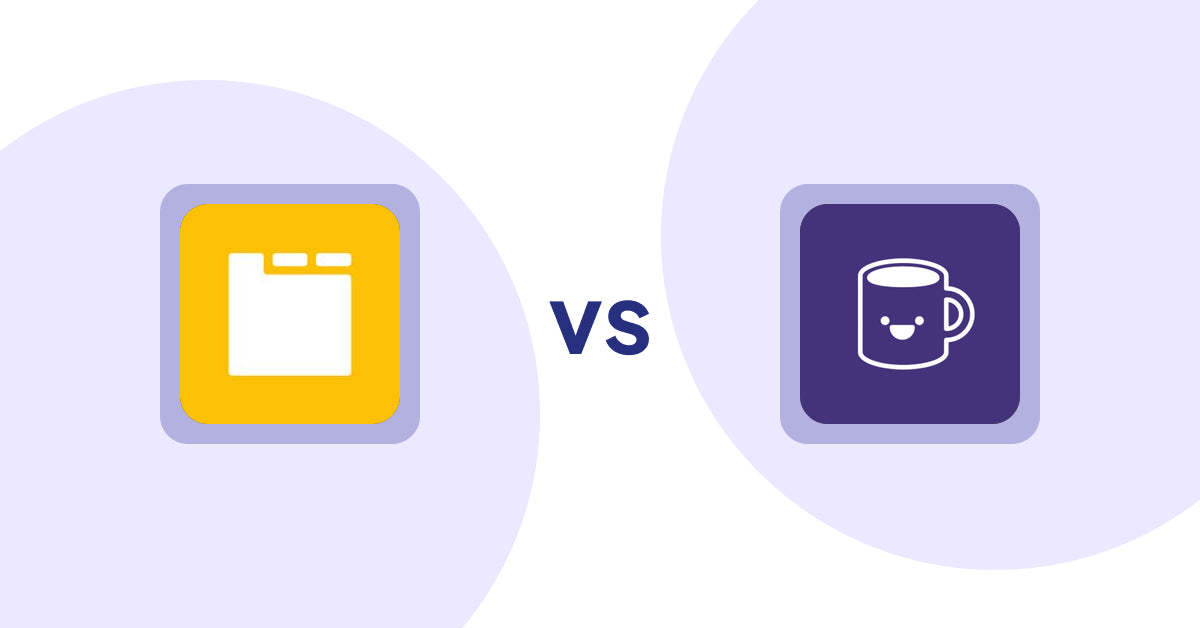 Shopify Product Display Apps: Ymq Product Tabs vs Mugshot Bot