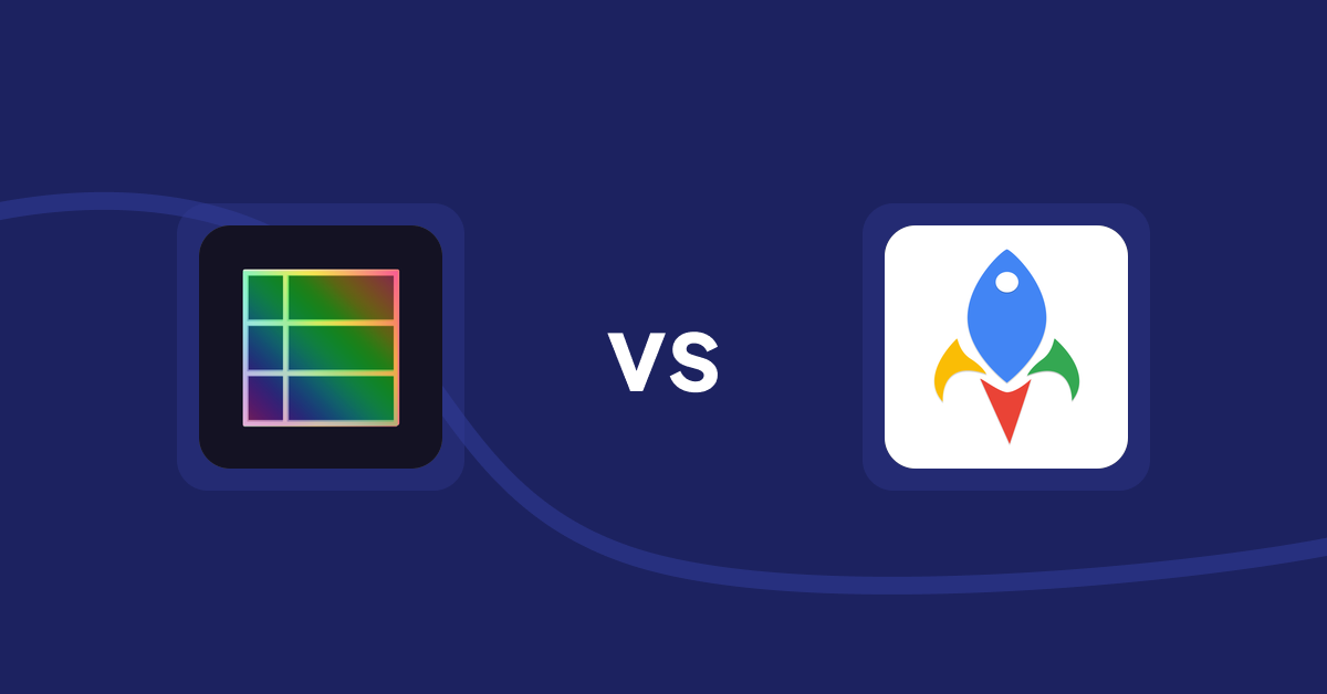Shopify Product Display Apps: TableFlow Specification Table vs Jedi Back In Stock Admin Alert