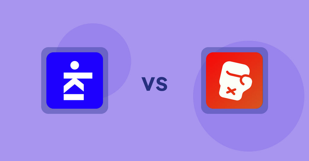 Shopify Product Display Apps: Kickflip ‑ Customize Products vs Knockout ‑ Hide Out Of Stock