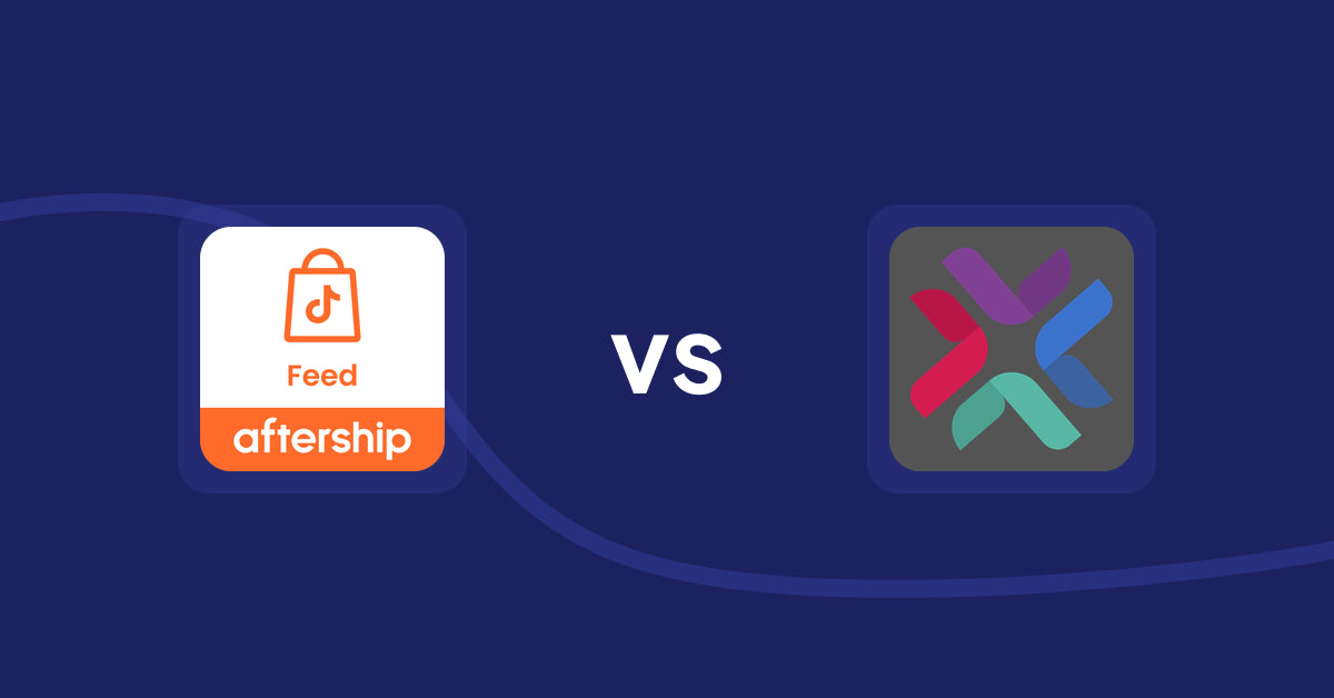 Shopify Product Display Apps: AfterShip Feed for TikTok Shop vs VDB‑Diamond & Gemstone Search