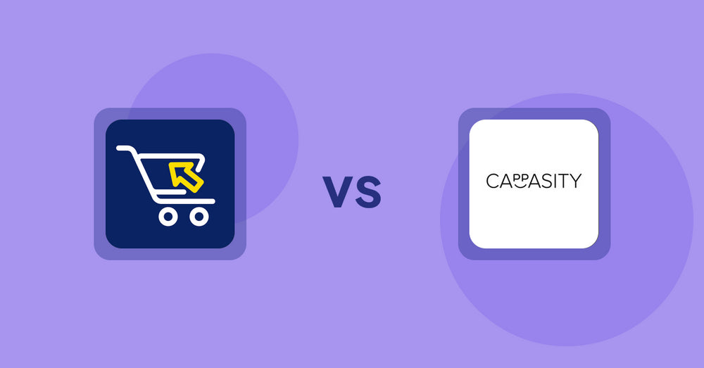 Shopify Product Display Apps: Swift B2B Cart / CSV Upload vs Cappasity 3D and 360 Viewer