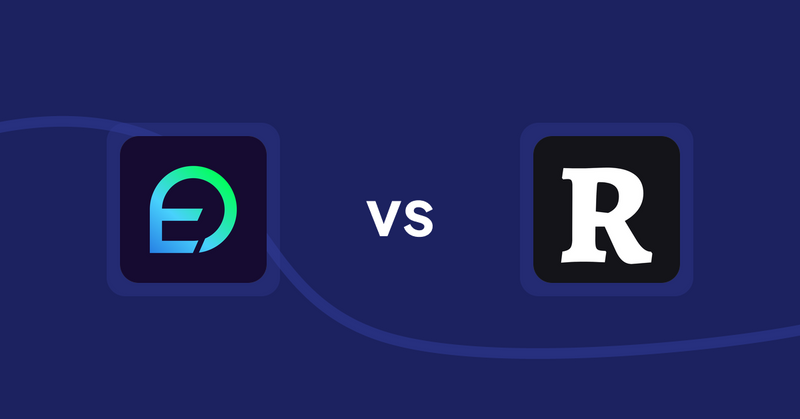 Shopify Product Display Apps: EasyDisplay: Product Showcase vs. AI SEO: Top Product Features