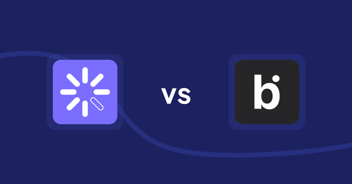 Shopify Product Display Apps: Quinn Shoppable Videos & Reels vs bitAI: Advance Sort Collection