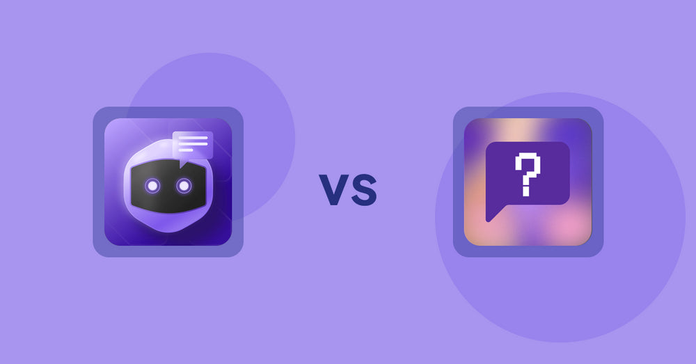 Shopify Product Display Apps: ChatGPT AI Content Generator vs FAQbucket ‑ Help Center & FAQ