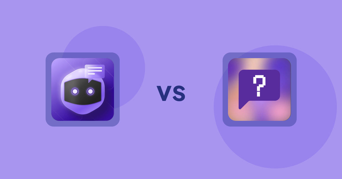 Shopify Product Display Apps: ChatGPT AI Content Generator vs FAQbucket ‑ Help Center & FAQ