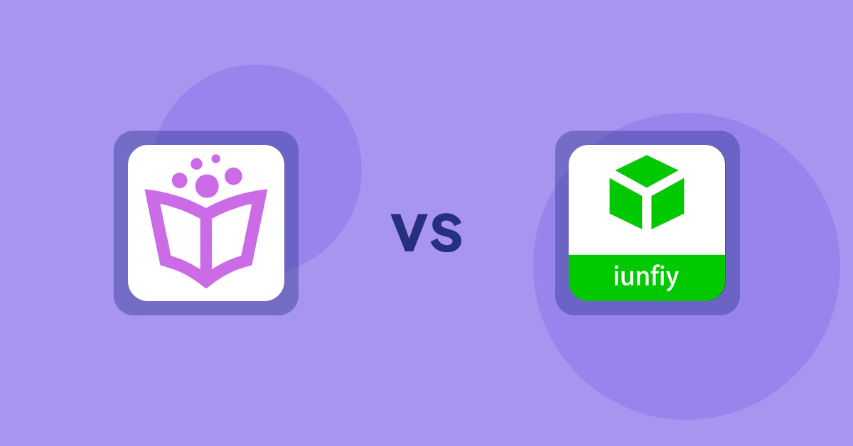 Shopify Product Display Apps: LitPDF Catalog Line Sheets vs iunfiy • Related Products