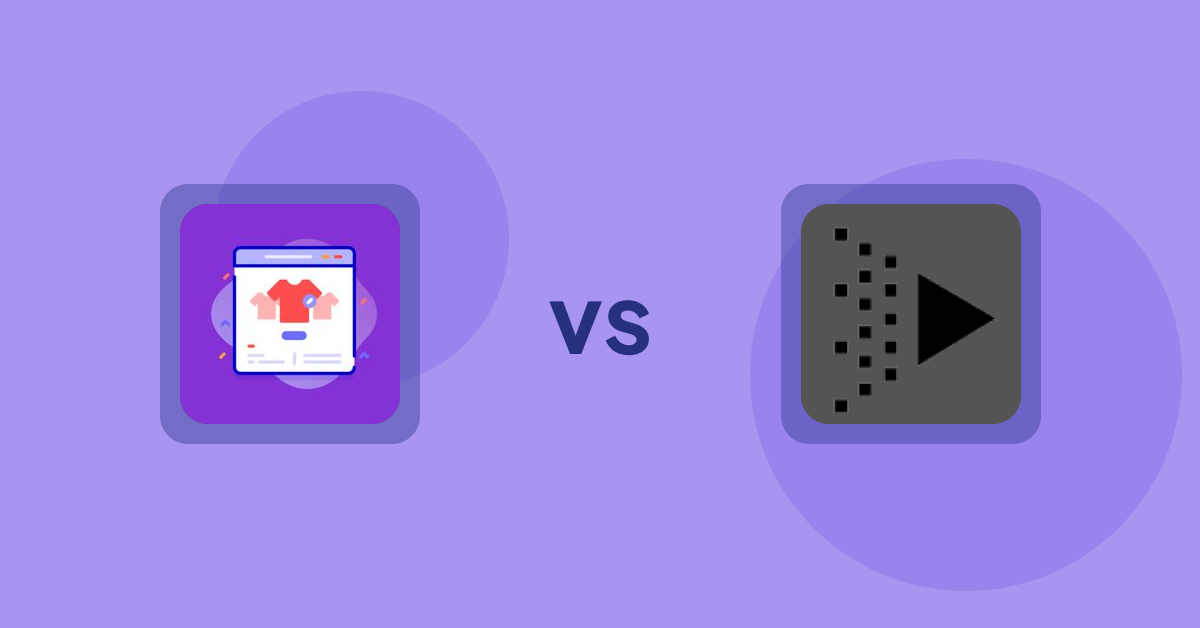Shopify Product Display Apps: Variant Title Magic vs SnapWrite AI