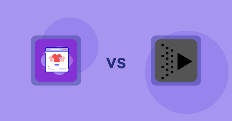 Shopify Product Display Apps: Variant Title Magic vs SnapWrite AI