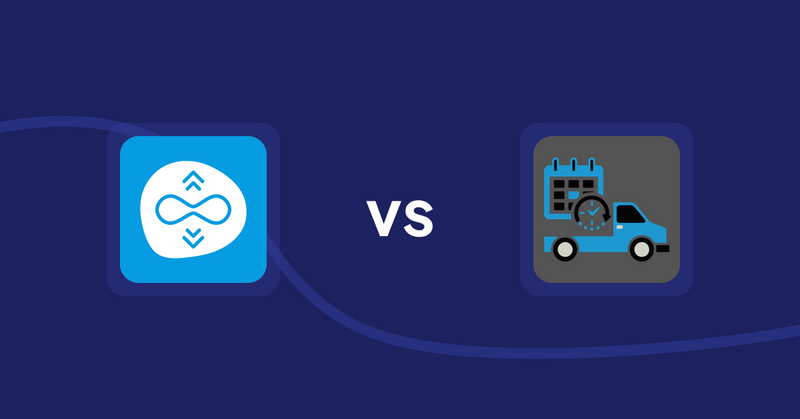 Shopify Product Display Apps: Scroll Freely: Infinite Scroll vs H3 Estimated Delivery