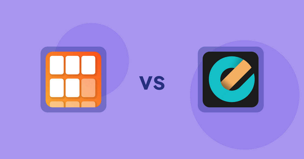 Shopify Product Display Apps: Scroll Bee ‑ Infinite Scroll vs Price Calculator by Dimensions