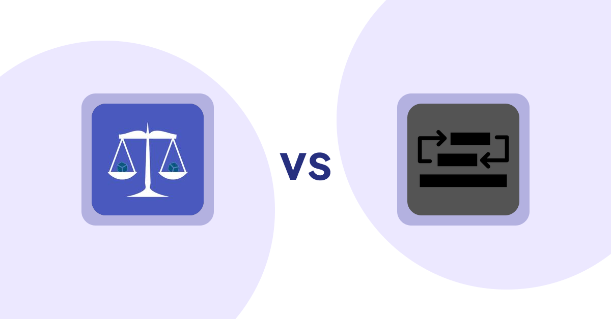 Shopify Product Display Apps: Equate ‑ Product Compare vs Sortyfi Collection Merchandise
