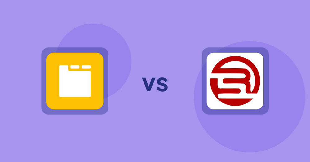 Shopify Product Display Apps: Ymq Product Tabs vs Robosize: AI Size Recommender