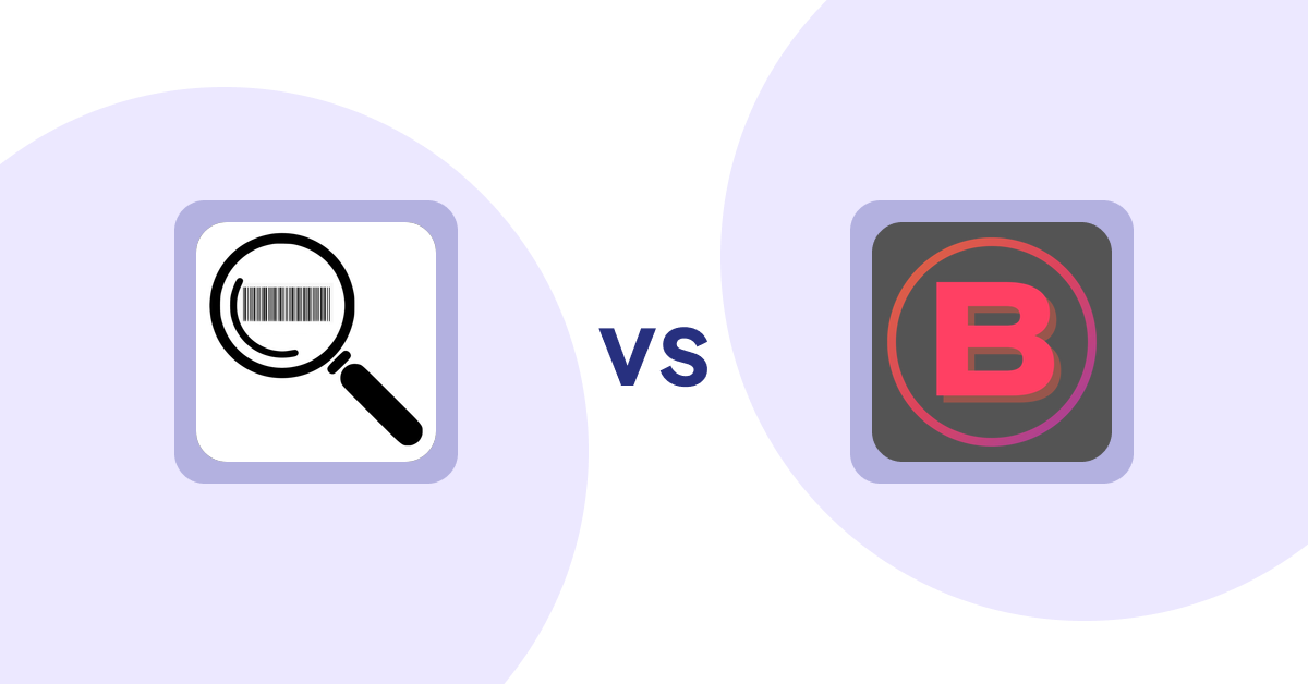 Shopify Product Display Apps: ScanZ - Find and Import Easy vs Banter Stories