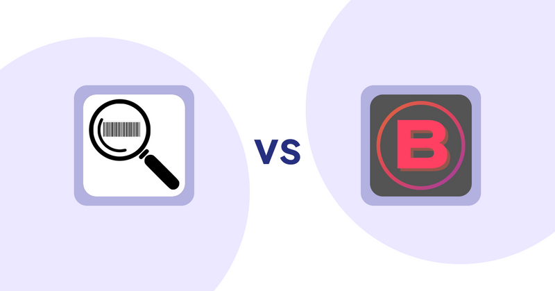 Shopify Product Display Apps: ScanZ - Find and Import Easy vs Banter Stories