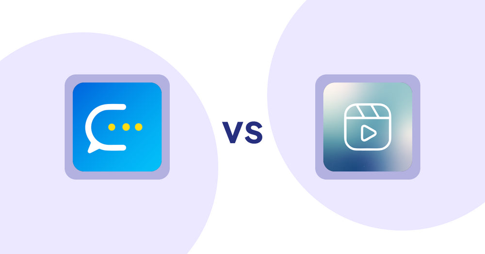 Shopify Product Display Apps: Advance AI Copywriter vs. Reelify ‑ Shoppable Reel Video
