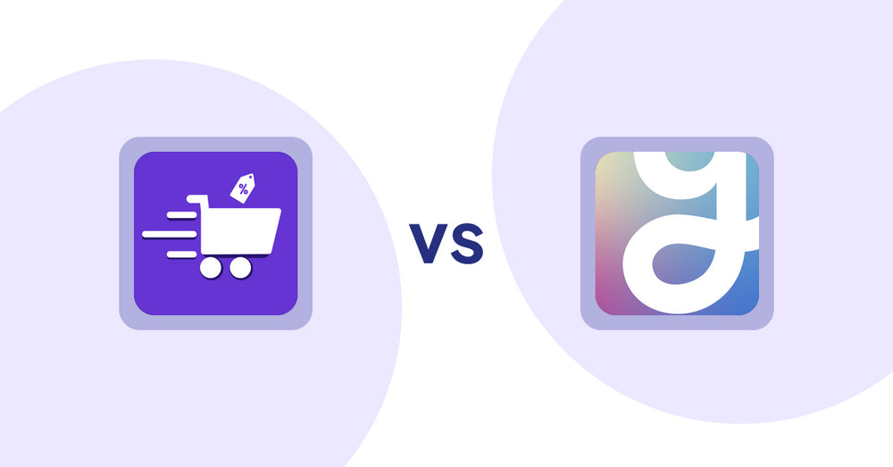 Shopify Product Display Apps: Cypher Bulk Order Page & Price vs Visual Merchandiser