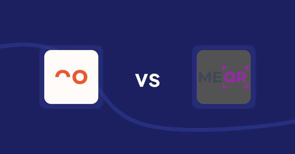 Shopify Product Display Apps: soona ‑ Content For Commerce vs ME‑QR