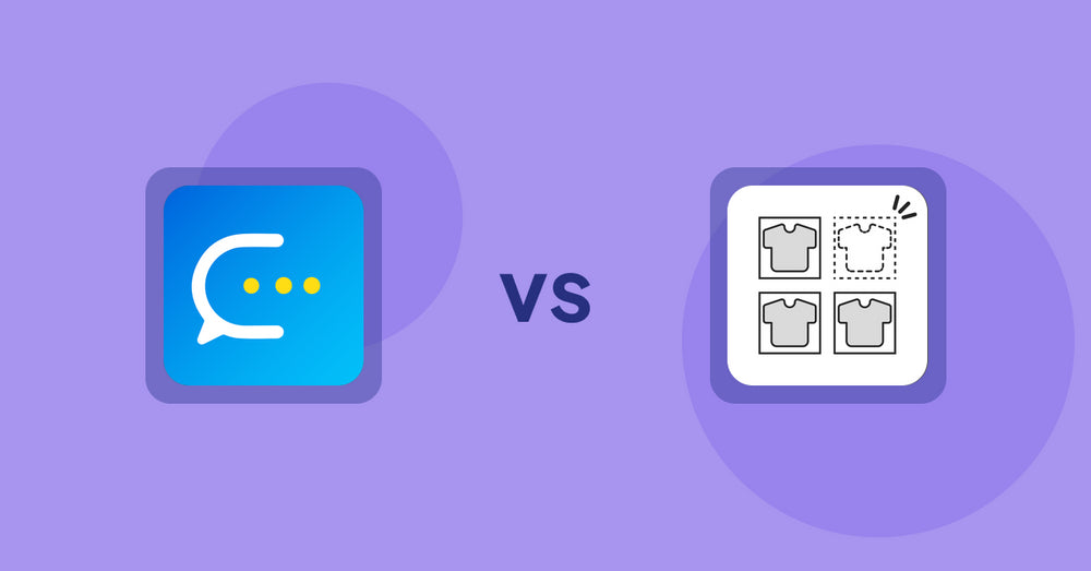 Shopify Product Display Apps: Advance AI Copywriter vs シンプル売り切れ非表示｜在庫切れ商品の表示変更