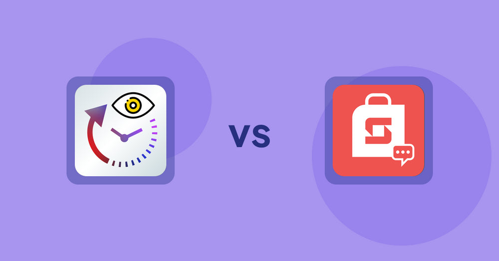 Shopify Product Display Apps: JustViewed ‑ Recently Products vs Stackend: Customer Community