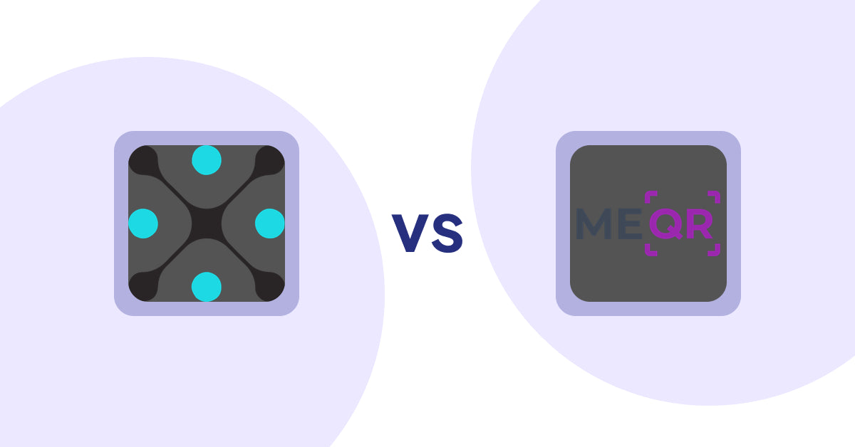 Shopify Product Display Apps: In‑store Shopping Assistant vs ME‑QR