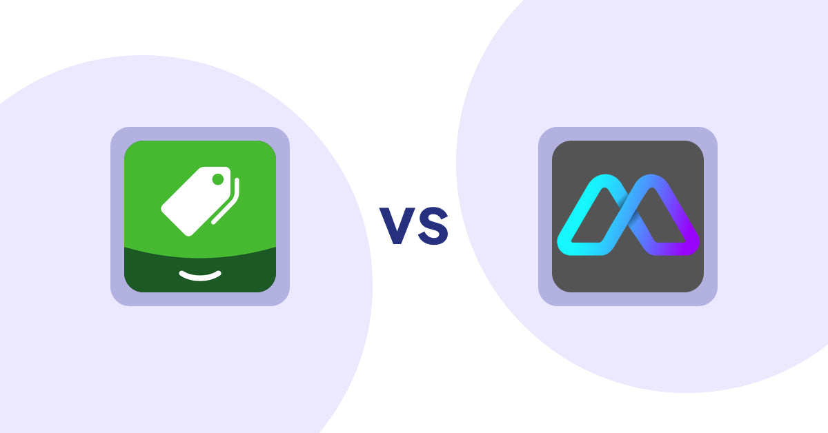 Shopify Product Display Apps: VIBE Shoppable Instagram Feed vs Metadrob: Create Virtual Store