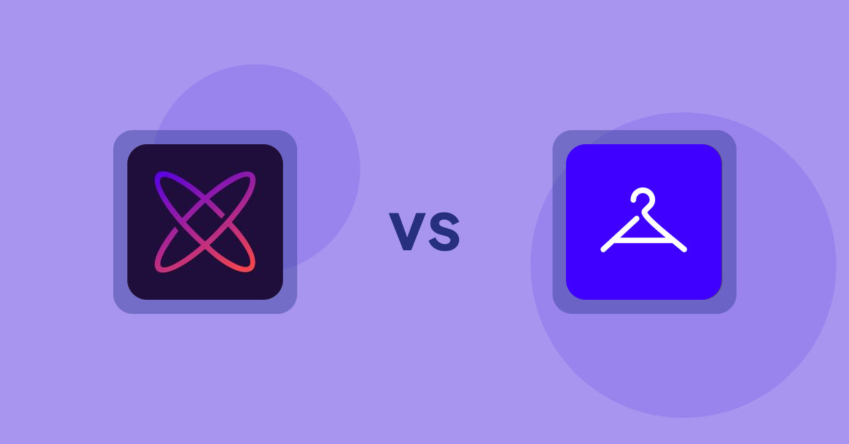 Shopify Product Display Apps: Meteor Mega Menu & Navigation vs. Aiuta