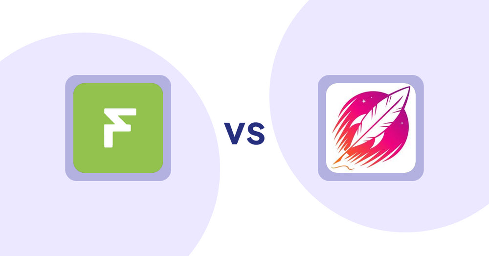 Shopify Product Display Apps: Easy Estimate Shipping vs. Wordsmith: Content Generator