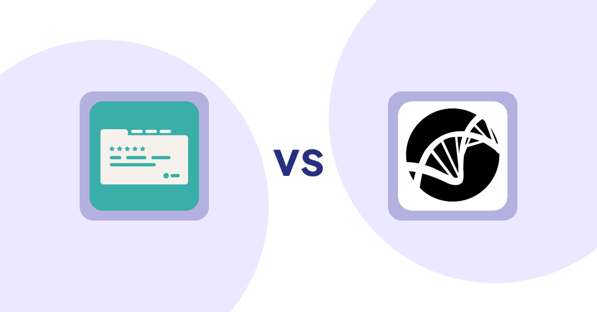 Shopify Product Display Apps: Smart Tabs ‑ Product Tabs vs Bike Matrix