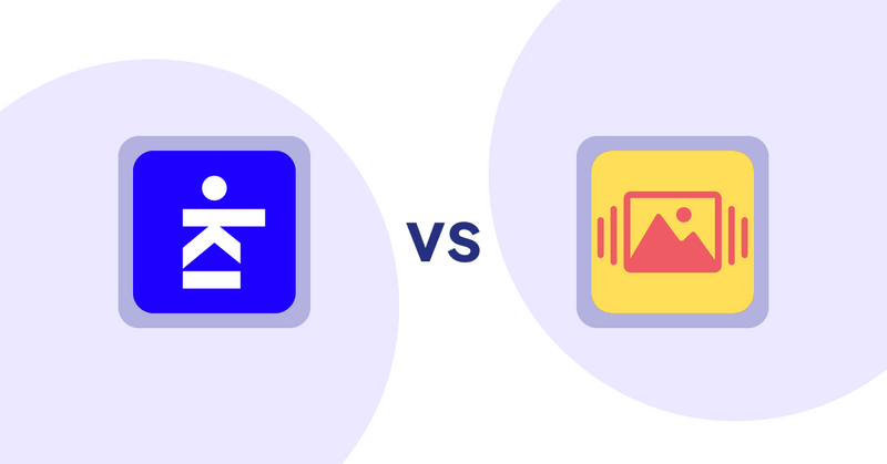 Shopify Product Display Apps: Kickflip ‑ Customize Products vs Slidy Testimonial Carousel