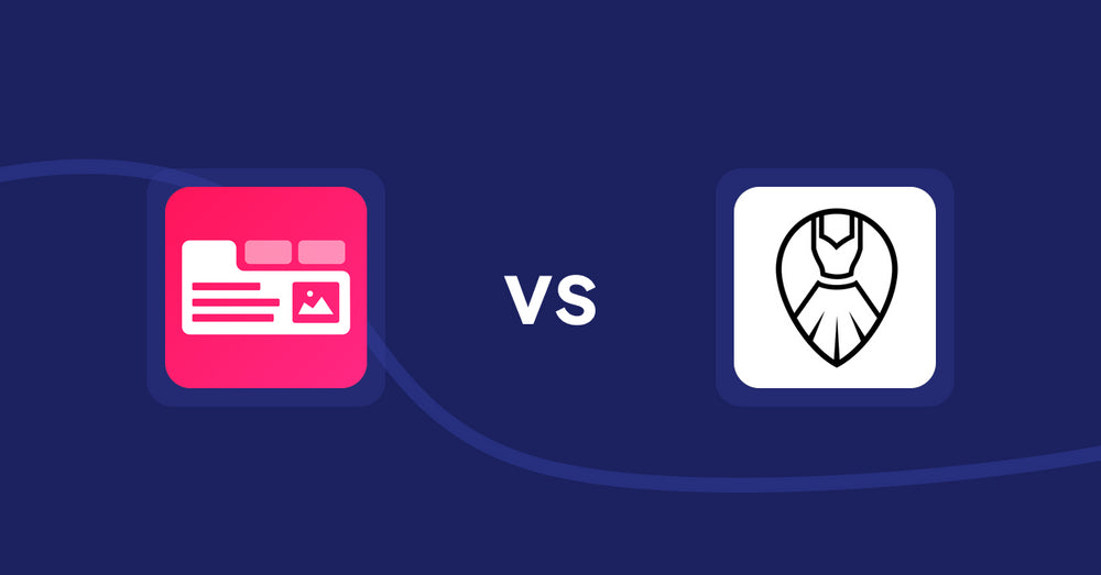 Shopify Product Display Apps: Tabs+ Product Descriptions vs AI Stylist