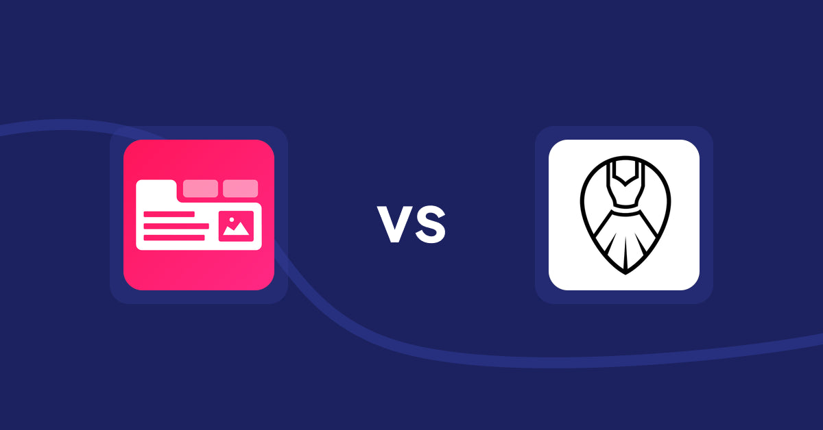 Shopify Product Display Apps: Tabs+ Product Descriptions vs AI Stylist