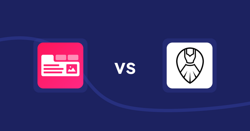 Shopify Product Display Apps: Tabs+ Product Descriptions vs AI Stylist
