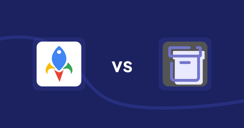Shopify Product Display Apps: Jedi Back In Stock Admin Alert vs. Shelfify